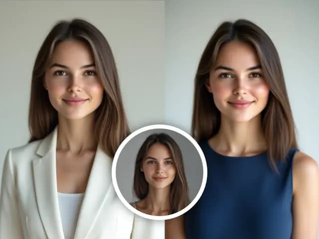 AI Professional Headshots